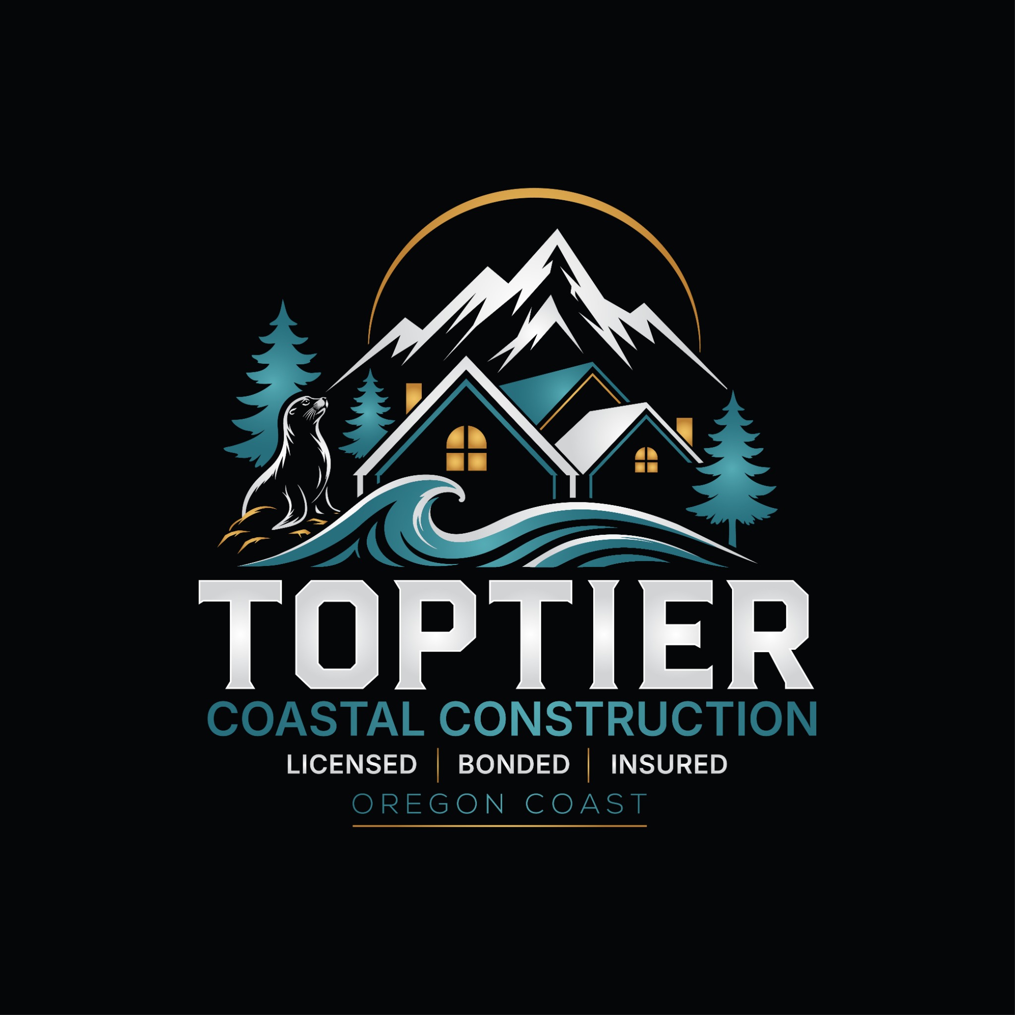 TopTier Coastal Construction logo